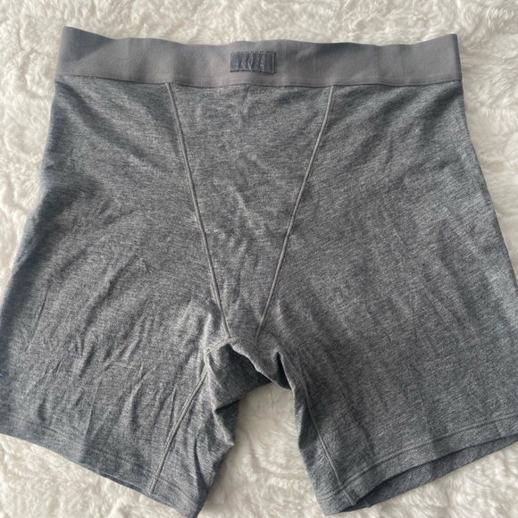 Limited time heather grey skims set - Picture 3 of 7